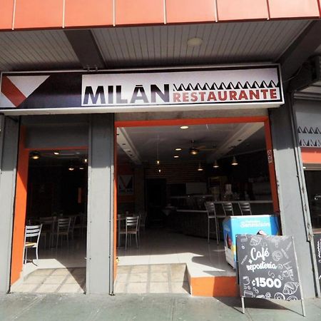 Hotel Milan Costa Rica San José Extérieur photo