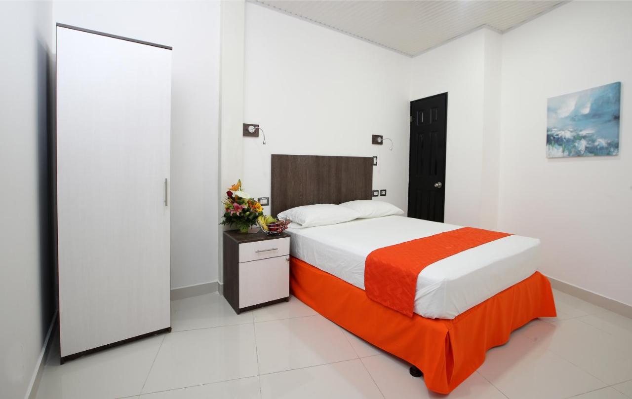 Hotel Milan Costa Rica San José Extérieur photo