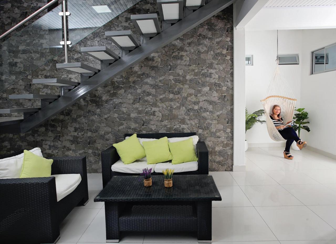 Hotel Milan Costa Rica San José Extérieur photo