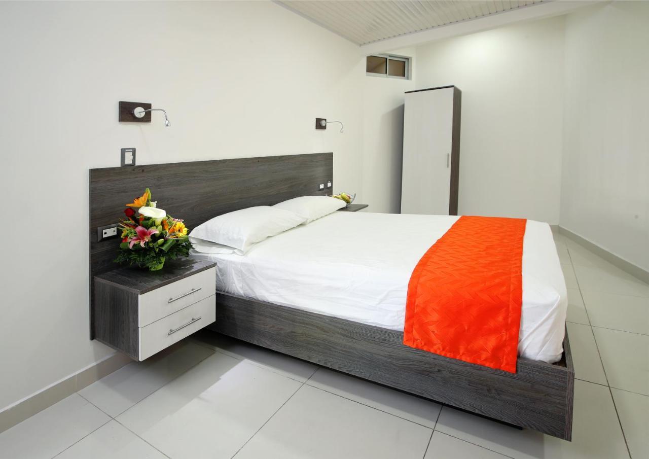 Hotel Milan Costa Rica San José Extérieur photo