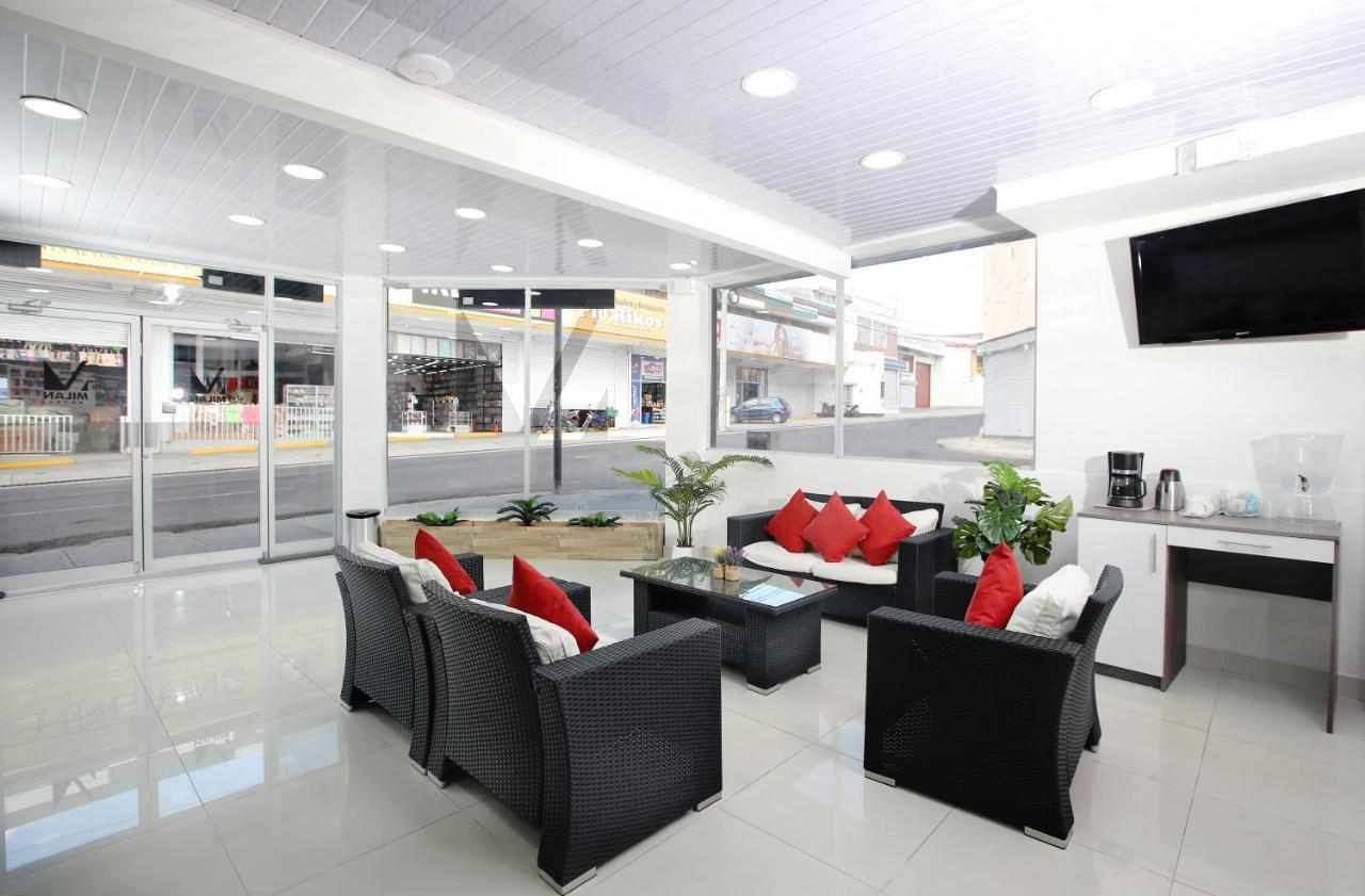 Hotel Milan Costa Rica San José Extérieur photo