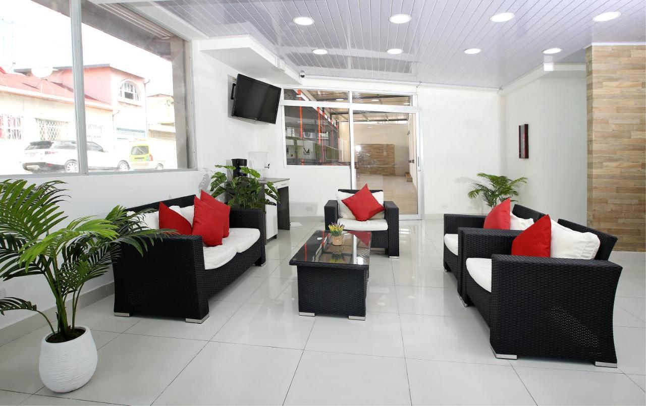 Hotel Milan Costa Rica San José Extérieur photo