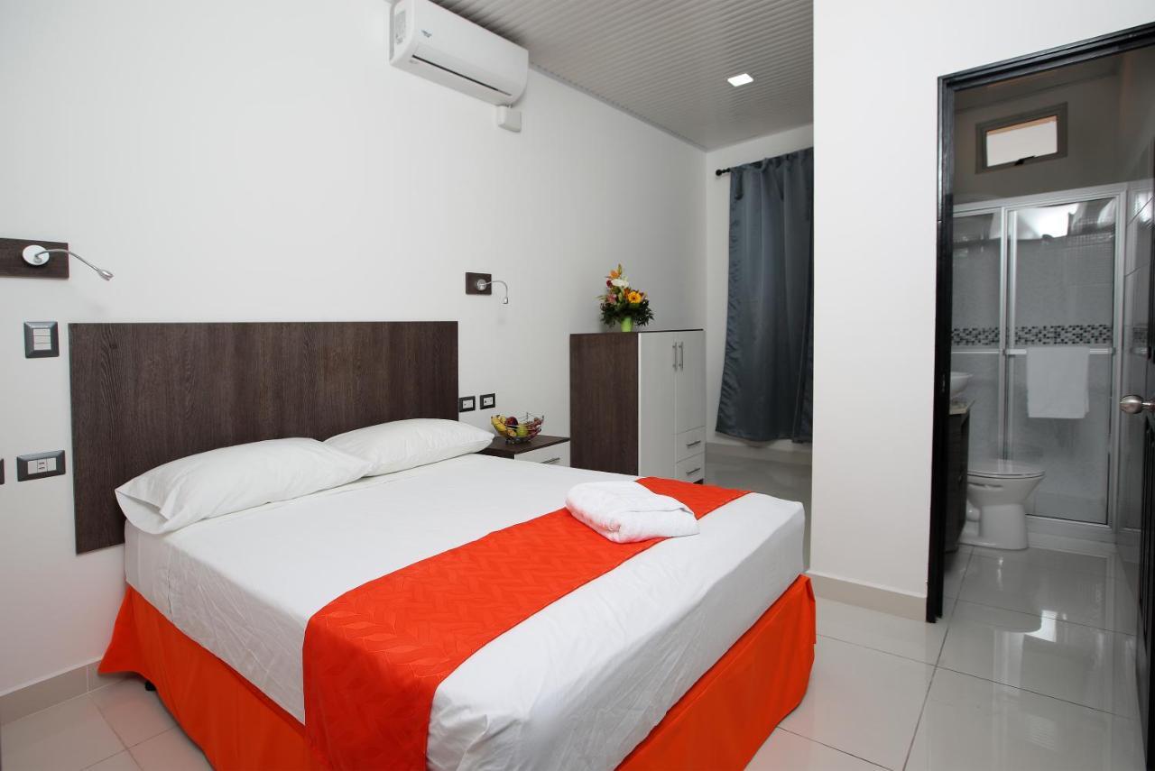 Hotel Milan Costa Rica San José Extérieur photo