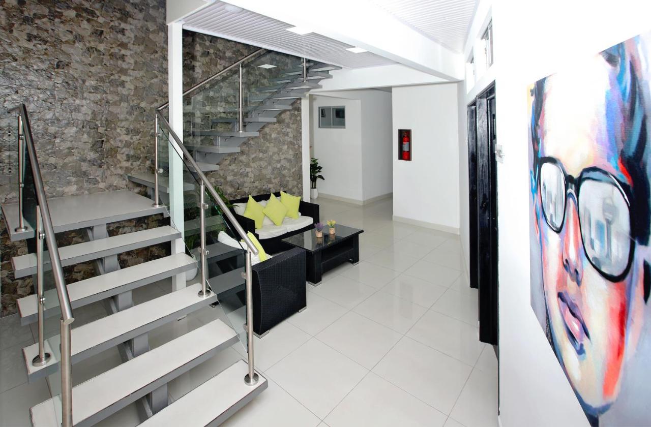 Hotel Milan Costa Rica San José Extérieur photo