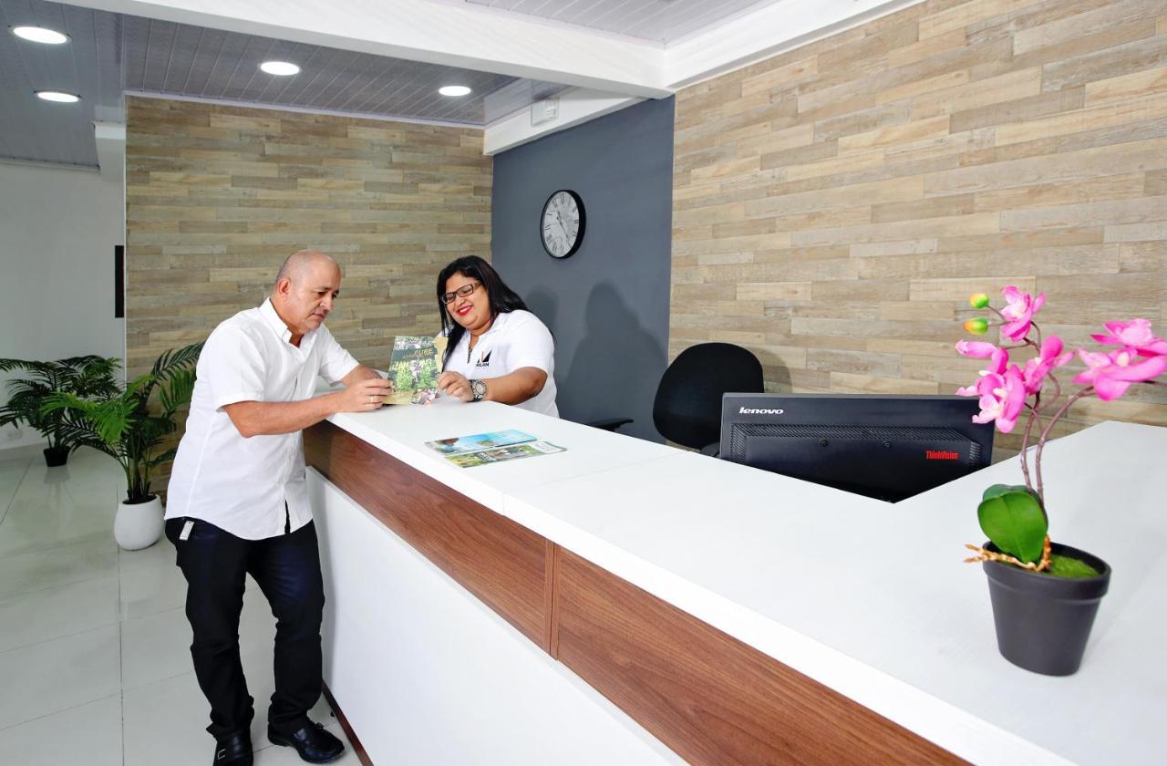 Hotel Milan Costa Rica San José Extérieur photo