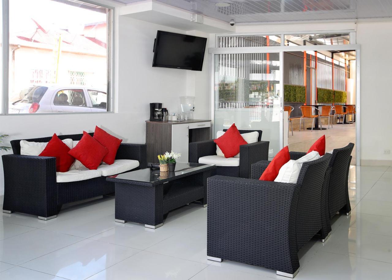 Hotel Milan Costa Rica San José Extérieur photo