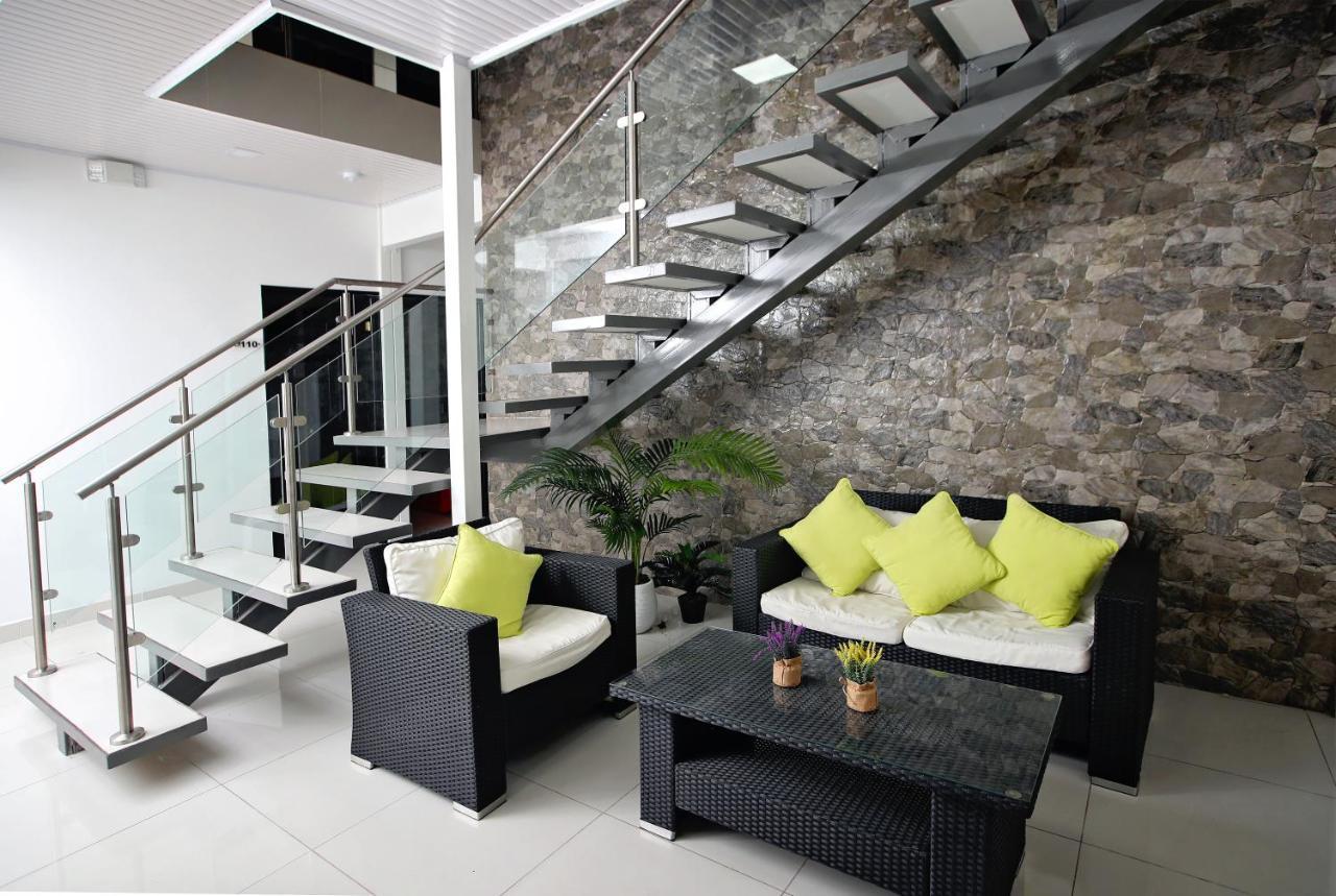 Hotel Milan Costa Rica San José Extérieur photo