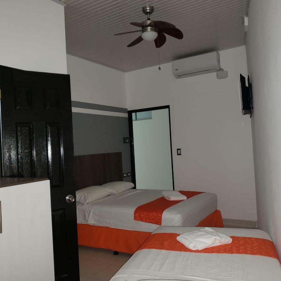 Hotel Milan Costa Rica San José Extérieur photo