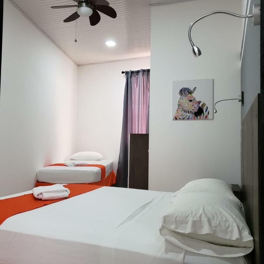 Hotel Milan Costa Rica San José Extérieur photo