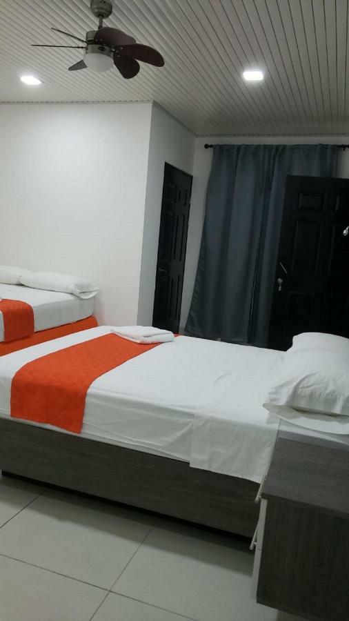 Hotel Milan Costa Rica San José Extérieur photo