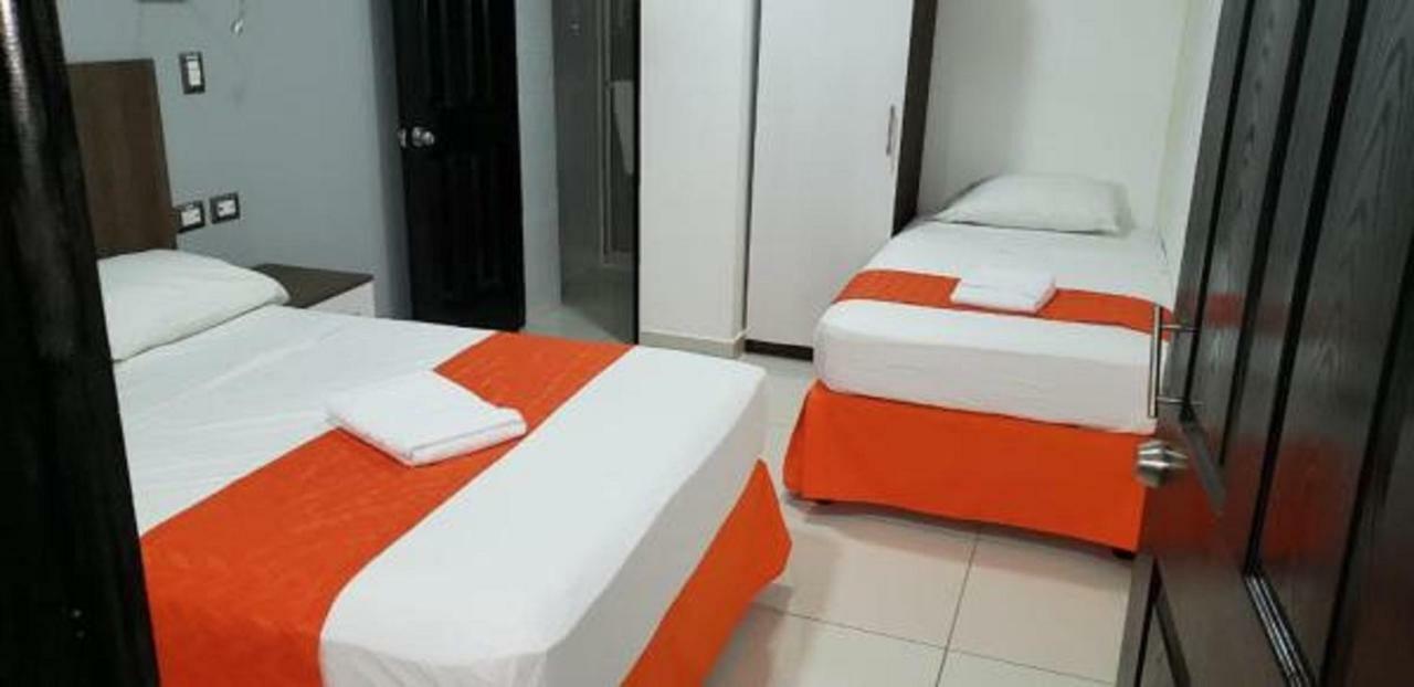 Hotel Milan Costa Rica San José Extérieur photo